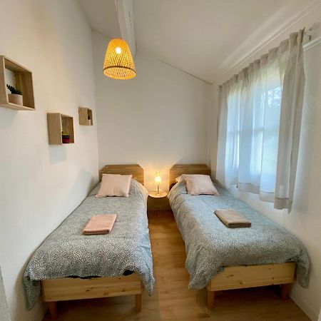 Agreable Maison Renovee Lacanau Exteriér fotografie