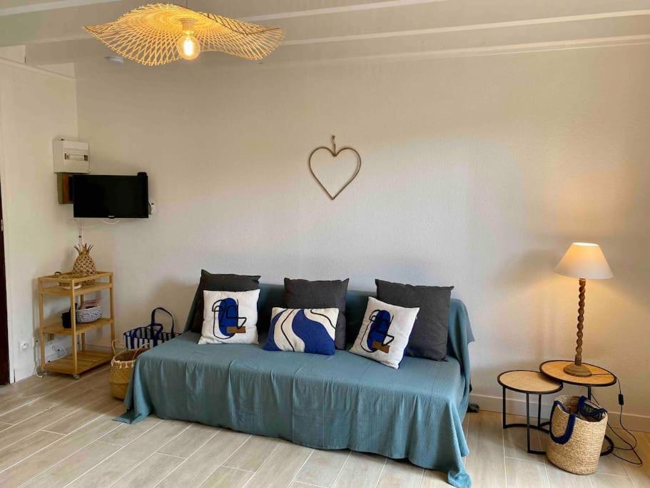 Agreable Maison Renovee Lacanau Exteriér fotografie