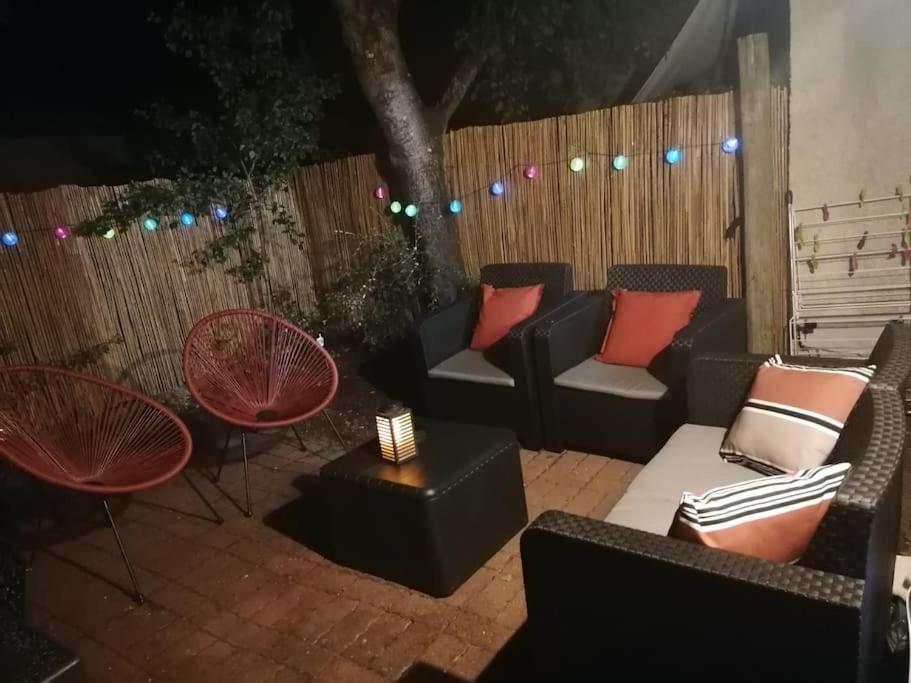 Agreable Maison Renovee Lacanau Exteriér fotografie