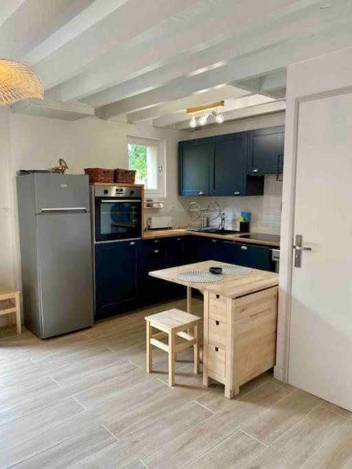 Agreable Maison Renovee Lacanau Exteriér fotografie