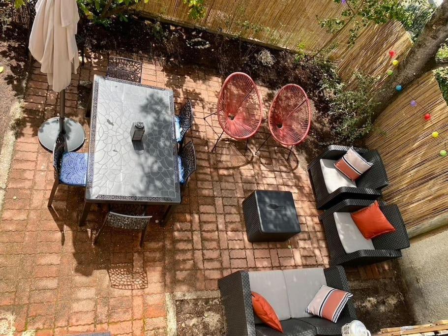 Agreable Maison Renovee Lacanau Exteriér fotografie